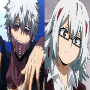 Touya and Fuyumi