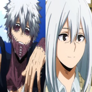 Touya and Rei