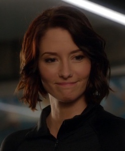 Alex Danvers — Supergirl