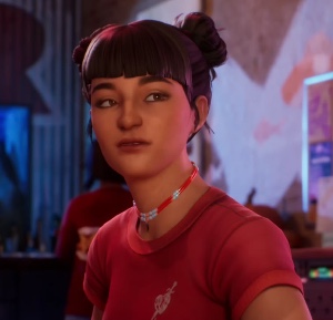 Amanda Thomas — Life Is Strange
