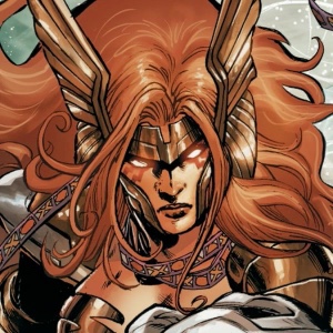 Angela (Aldrif Odinsdottir) — Marvel