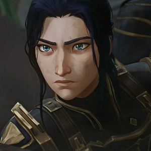 Caitlyn Kiramman — Arcane