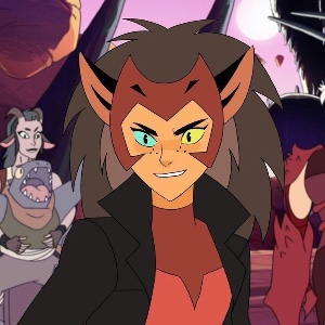 Catra Applesauce Meowmeow — She-ra