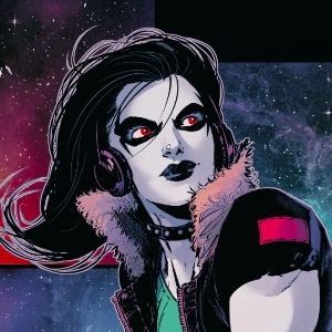Crush (Xiomara Rojas) — DC