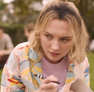 Darcy Olsson — Netflix’s Heartstopper