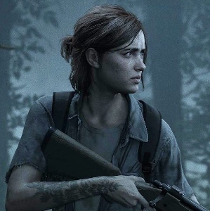 Ellie Williams — The Last of Us