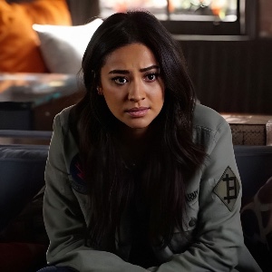 Emily Fields — Pretty Little Liars