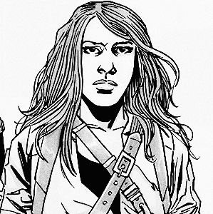 Magna — The Walking Dead (comic)