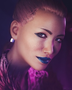 Maiko Maeda — Cyberpunk 2077