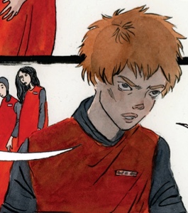 Moira — The Handmaid’s Tale (book)