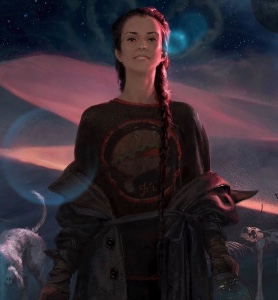 Nona — Gideon The Ninth