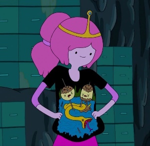 Princess Bubblegum — Adventure Time