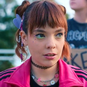 Quinni Gallagher-Jones — Heartbreak High