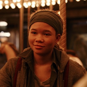 Riley Abel — HBO’s The Last Of Us
