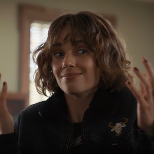 Robin Buckley — Stranger Things