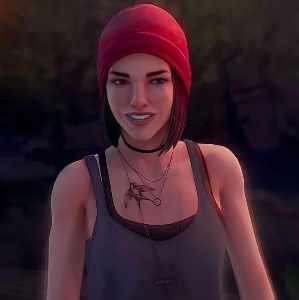 Steph Gingrich — Life is Strange