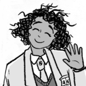 Tara Jones — Heartstopper