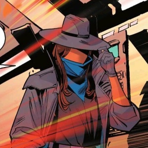 The Question (Renee Montoya) — DC
