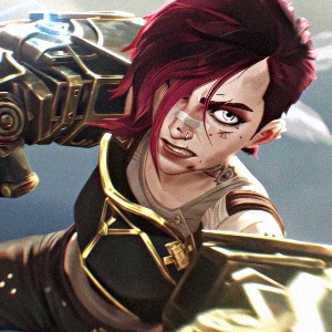 Violet “Vi” — Arcane