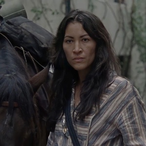 Yumiko — AMC’s The Walking Dead