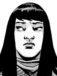 Yumiko — The Walking Dead