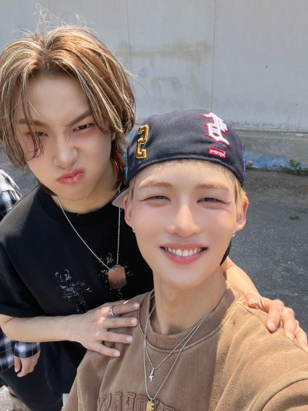 Hyuk & Kenny