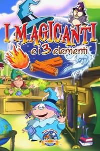 I Magicanti e i tre elementi