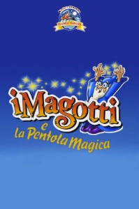 I Magotti e la Pentola Magica