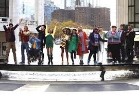 I love new York/ New York New York
