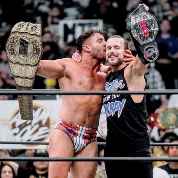 mjf x adam cole