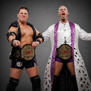 AJ Styles & Christopher Daniels