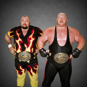 Bam Bam Bigelow & Big Van Vader