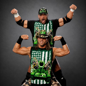 D-Generation X