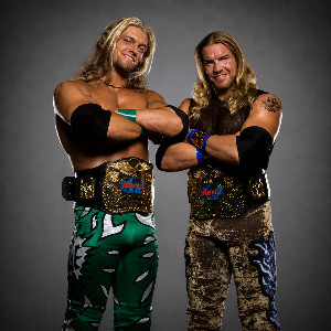 Edge and Christian