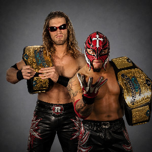 Edge & Rey Mysterio