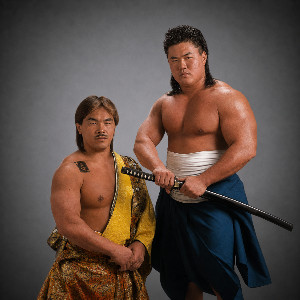 Hiroshi Hase & Kensuke Sasaki