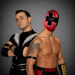Jigsaw & Mike Quackenbush