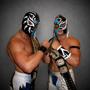 La Sombra & Volador Jr