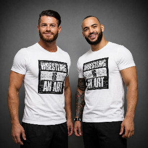 Matt Sydal & Ricochet