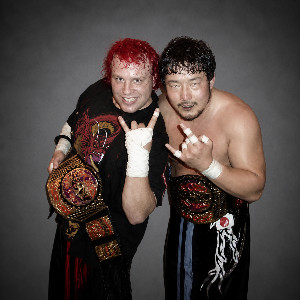 Mikey Whipwreck & Tajiri
