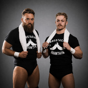 Moustache Mountain