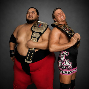 Owen Hart & Yokozuna