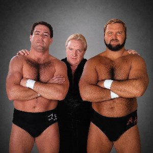 The Brain Busters