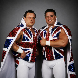 The British Bulldogs