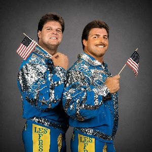 The Fabulous Rougeau Brothers