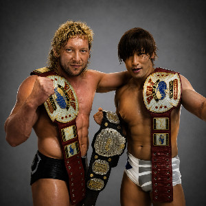 The Golden Lovers