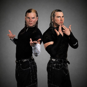 The Hardy Boyz