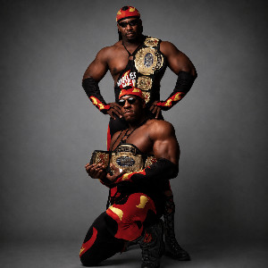 The Harlem Heat