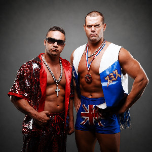 The Hart Foundation 2-0