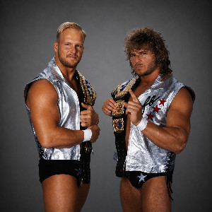 The Hollywood Blondes